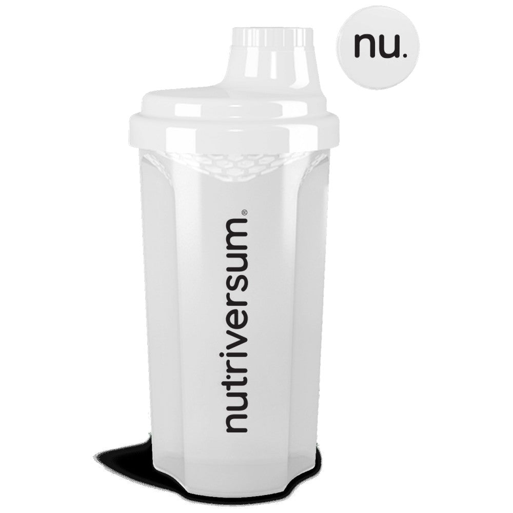 <tc>Nutriversum</tc> Шейкър 500 мл - 500 мл