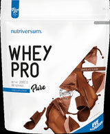 <tc>Nutriversum</tc> Whey Pro Pure | със система N-Zyme [2000 грама, 66 дози]