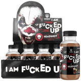 Аз съм f#cked headshot - 16 x 100 ml