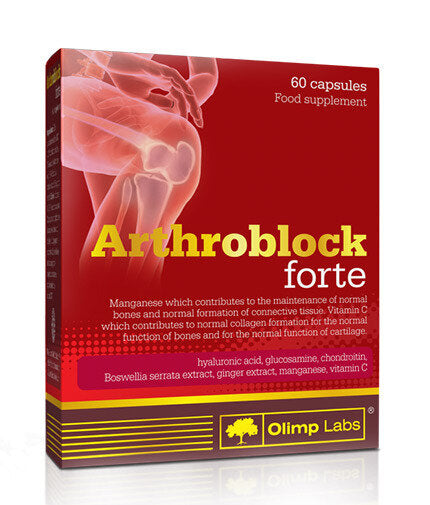<tc>Olimp</tc> Артроблок Форте 60 капс.