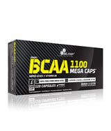 <tc>Olimp</tc> BCAA Mega Caps 1100 мг. 120 капсули.