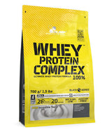 <tc>Olimp</tc> Whey Protein Complex 100% WPC /700 гр., 20 дози/