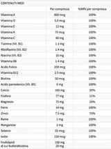 Omnia Active Formula - 45 таблетки