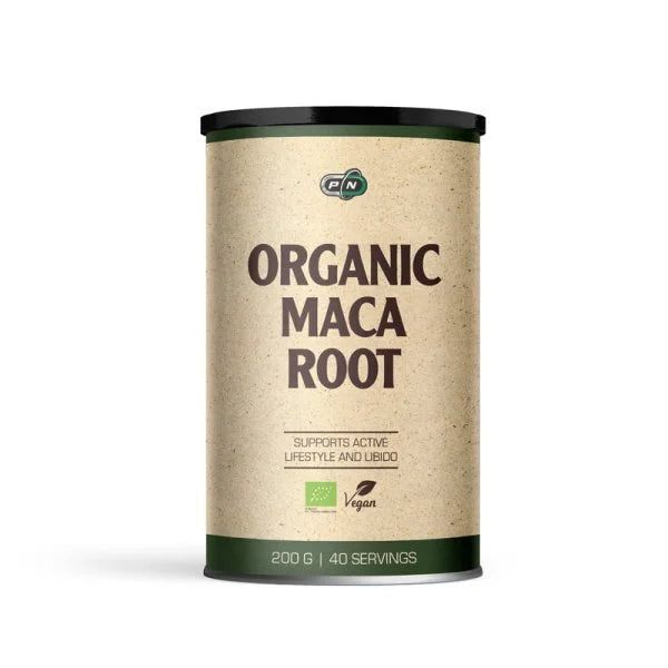 <tc>Pure Nutrition</tc> - ОРГАНИЧНА МАКА - 200гр
