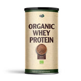 <tc>Pure Nutrition</tc> - ОРГАНИЧЕН СУРОВАТЪЧЕН ПРОТЕИН С КАКАО - 500гр