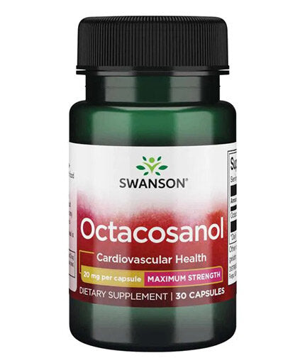 Октако<tc>san</tc>ол 20 mg | Максимална сила - 30 капсули