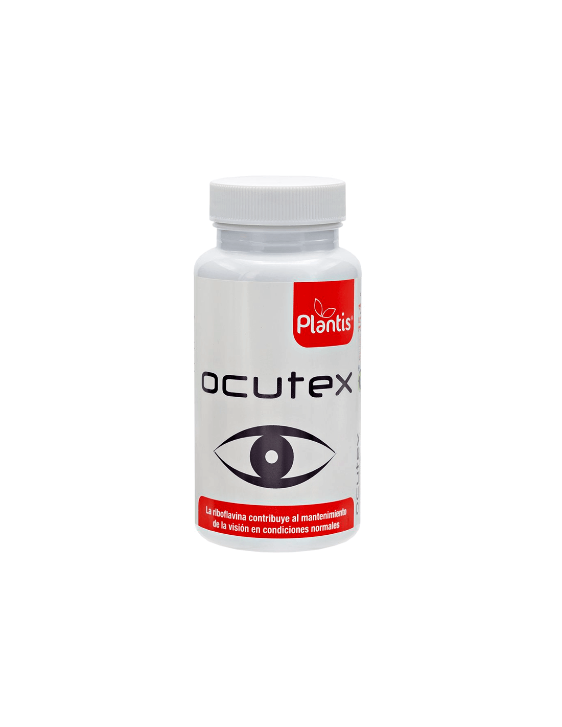 Формула за силна визия - Ocutex Plantis® - с лутеин, Zeaxanthin, Lycopene 7.5, Vit. B2 и годжи плодове, 60 капсули