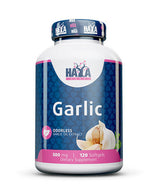 Чесън без мирис 500mg. / 120 Softgels
