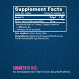 Чесън без мирис 500mg. / 120 Softgels