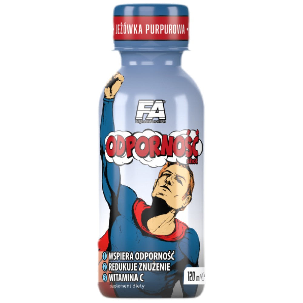 Odorność Shot | Имунна поддръжка 120 ml