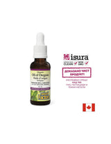Масло от риган, био - Oil of Oregano Organic 30 mg, 187 дози, 30 ml <tc>Natural Factors</tc>
