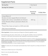 Билков екстракт от Ojibwa 450 mg - 180 капсули
