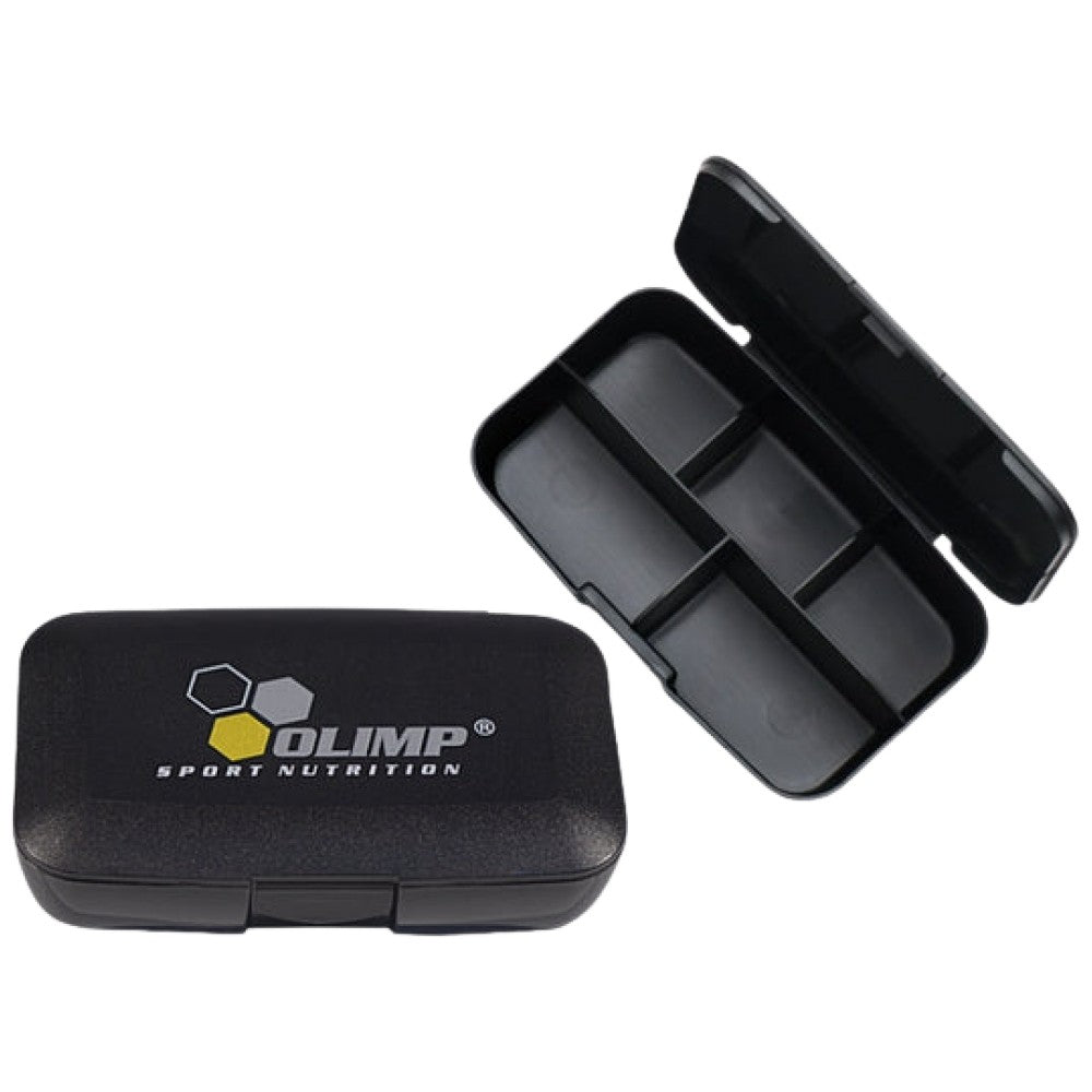 <tc>Olimp</tc> Pill Box / Кутия за витамини