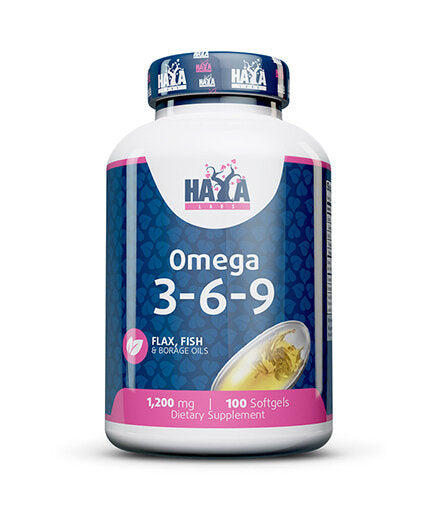 Омега 3-6-9 / 100 Softgels