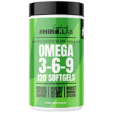 Omega 3-6-9 1000 mg-120 Softgels