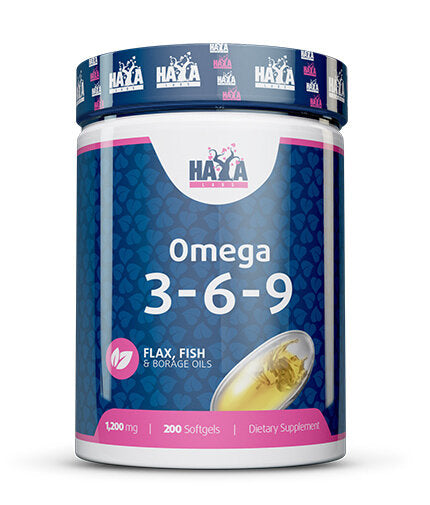 Омега 3-6-9 / 200 Softgels
