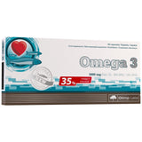 Омега 3 - 60 гел капсули