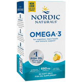 Омега -3 690 mg - 60 мекигелци