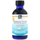 Омега -3 котка - 60 ml