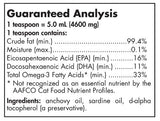 Омега -3 котка - 60 ml