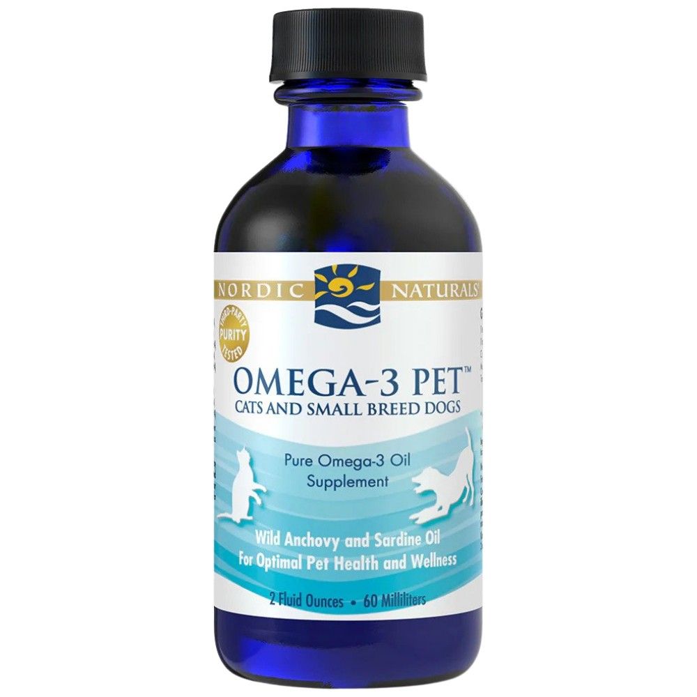Омега -3 PET - 60 ml
