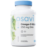 Омега-3 веган | 250 mg DHA - 120 Softgels