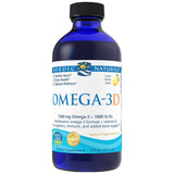 Омега -3d течност 1560 mg - 237 ml