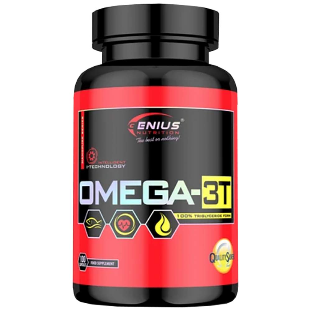 Omega -3T - 100 гел капсули