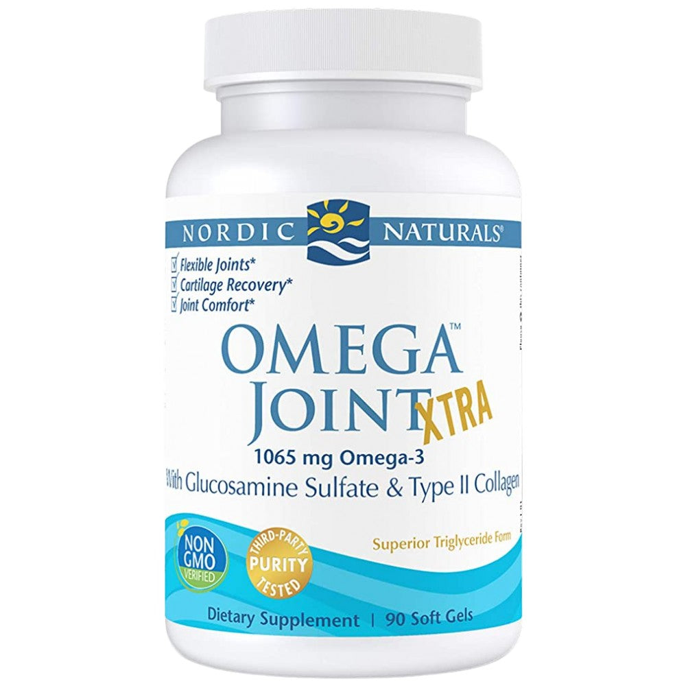 Omega Joint Xtra - 90 гел капсули