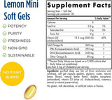 Omega One 560 mg - 30 гел капсули