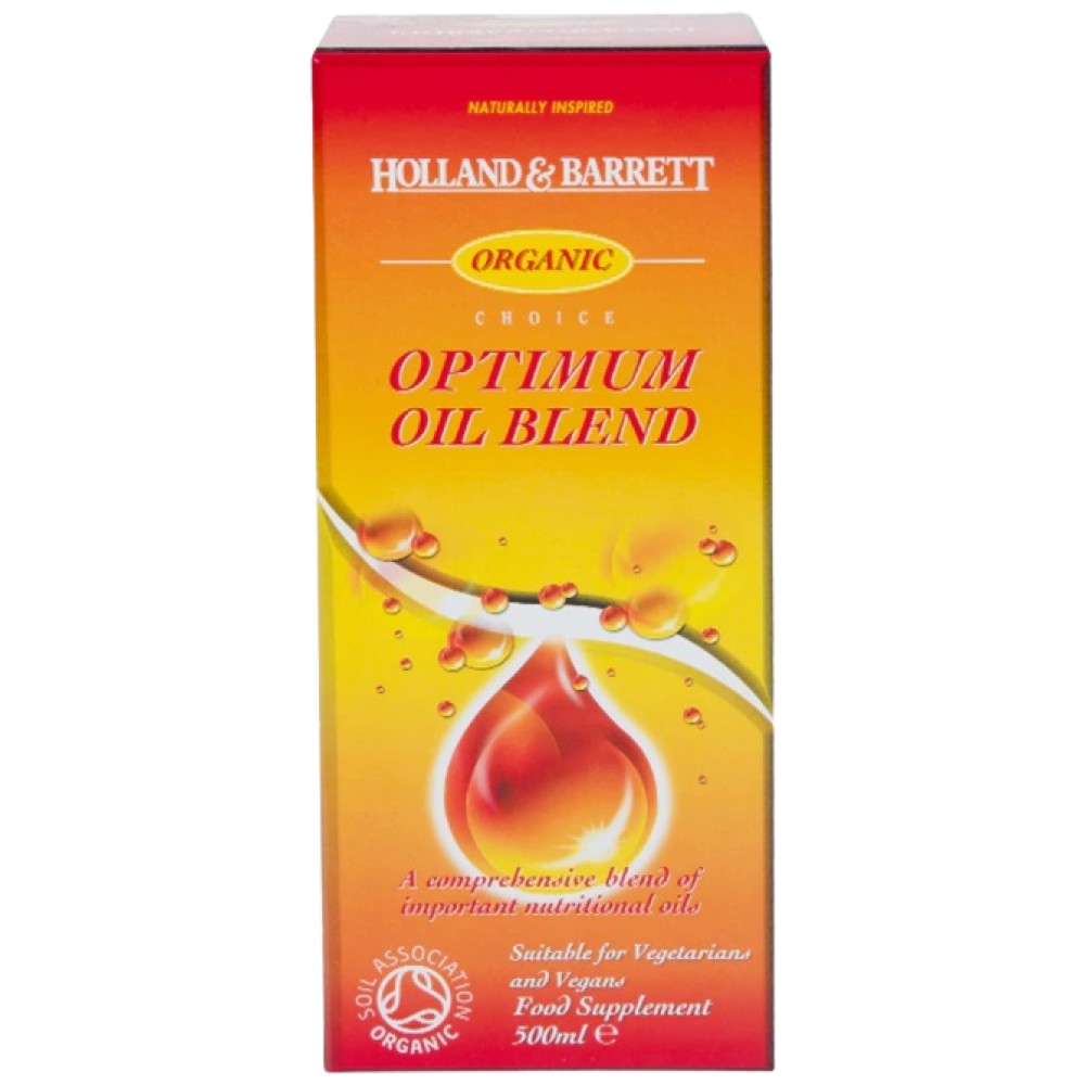 Оптимална смес от масло - 500 ml