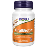 Oralbiotic® | Streptococcus salivarius - 60 сублинглални таблетки
