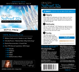 <tc>Oralgen</tc> NuPearl 32x Advanced Teeth Whitening System Refill Pack 3 спринцовки - Система за избелване на зъби