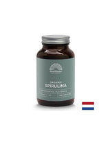 Клетъчна и имунна функция - Spirulina Organic, 500 mg x 240 табл <tc>Mattisson Healthstyle</tc>