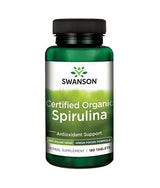 Органична спирулина 500 mg - 180 таблетки