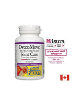 Osteomove Допълнителна сила на съвместната грижа 1431 mg - 60 таблетки