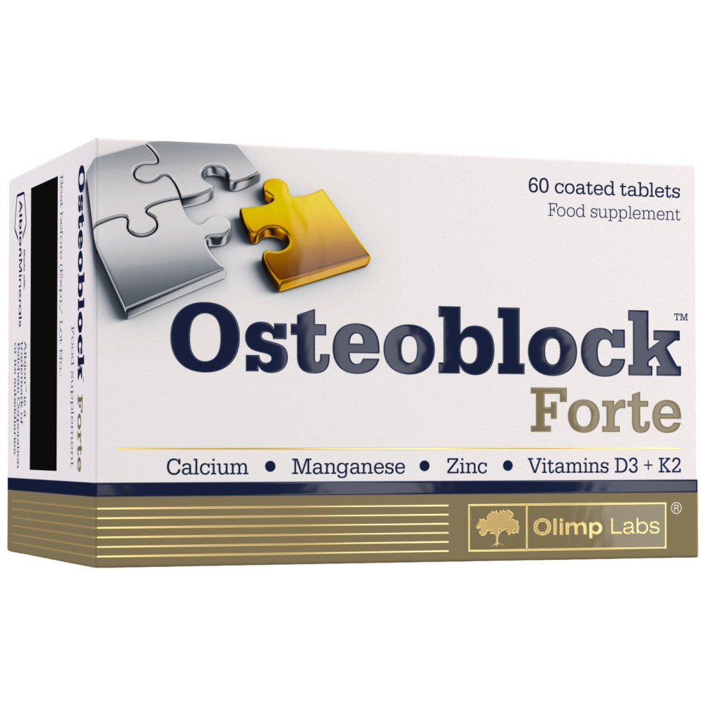 Остеоблок forte 60 капсули