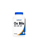 Храносмилане - волска жлъчка (волска жлъчка), 240 <tc>Nutricost</tc> капсули