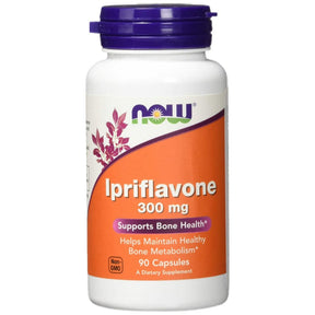 Ipriflavone 300 mg - 90 capsules - Nutra Best Europe