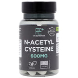 PE Nutrition | N-ацетил цистеин 600 mg 30 капсули