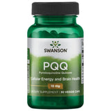 PQQ 10 mg / пиролохинолин хинон - 30 капсули