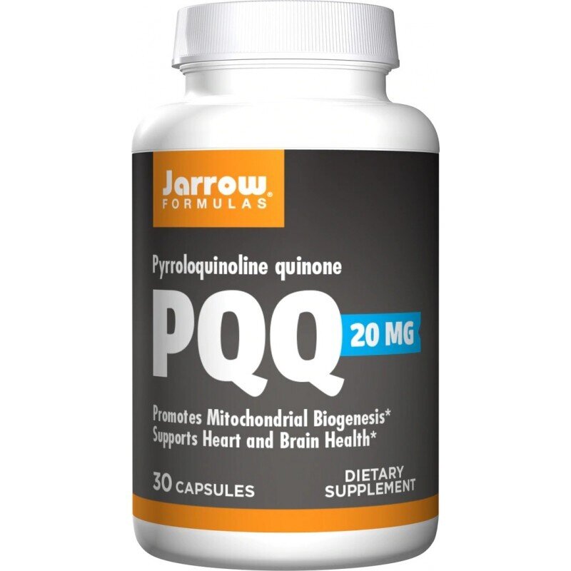 PQQ 20 mg - 30 капсули
