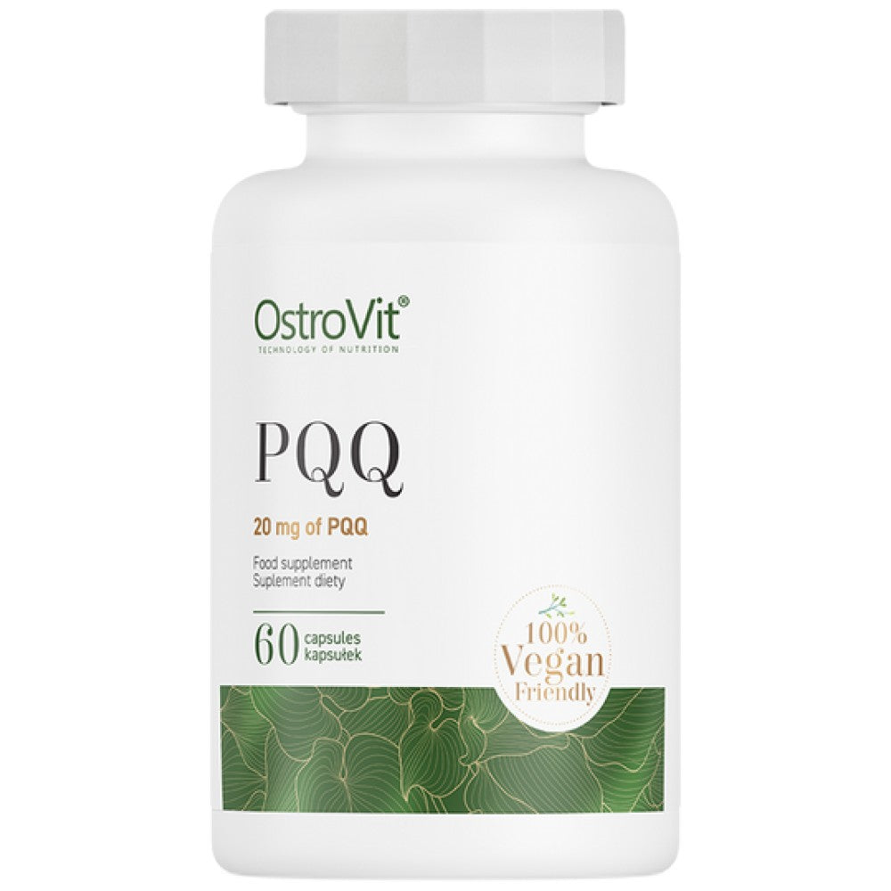 PQQ 20 mg 60 капсули