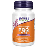 PQQ 40mg Допълнителна сила | С алфа липоева киселина 200 mg - 50 капсули