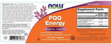 PQQ Energy 20 mg - 30 капсули