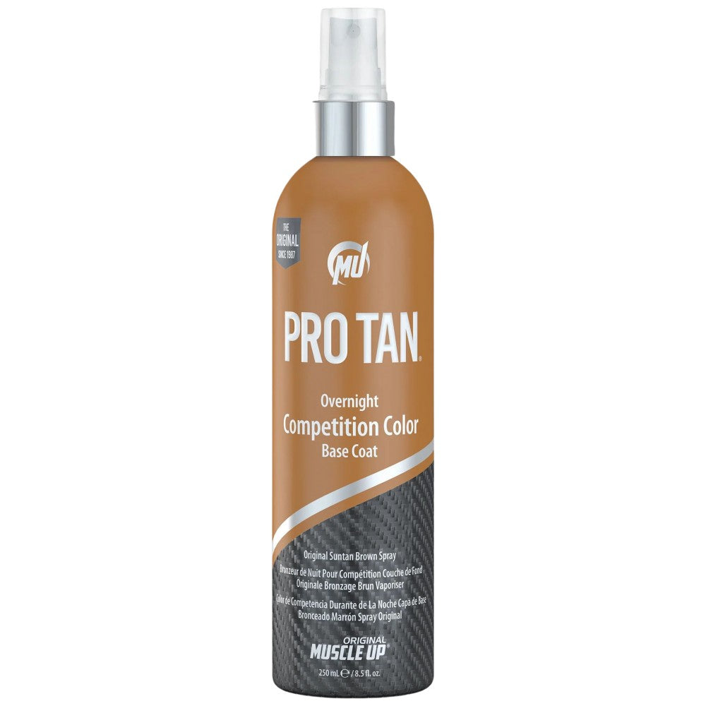 <tc>ProTan</tc> Нощно състезателно цветно основно покритие + апликатор / 250 мл. - 250 мл