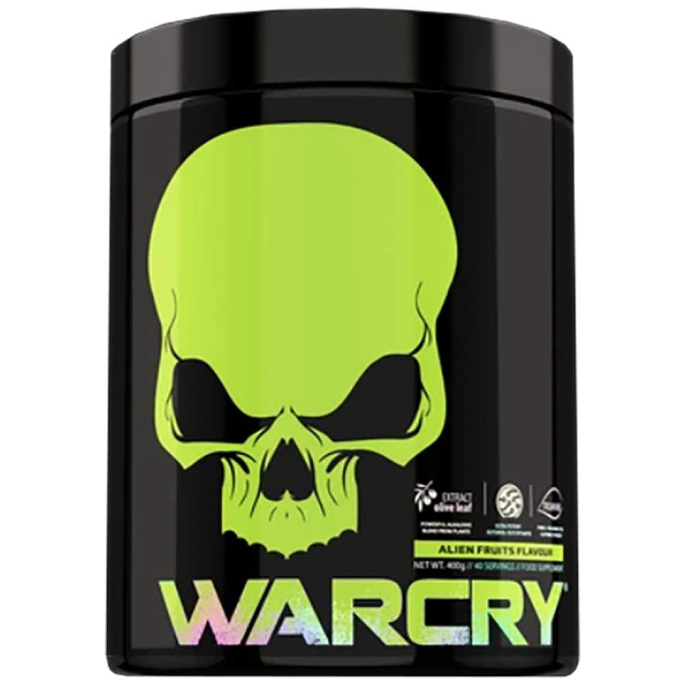 Warcry/предварителна тренировка - 400 грама