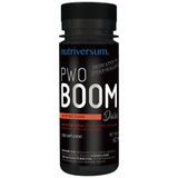 PWO Boom | Изстрел преди тренировка - 60 ml