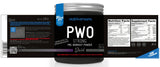 PWO Strong | Предварителна тренировка - 210 грама