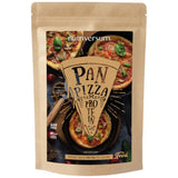 Pan Pizza | Протеинова пица смес с риган и босилек - 500 грама